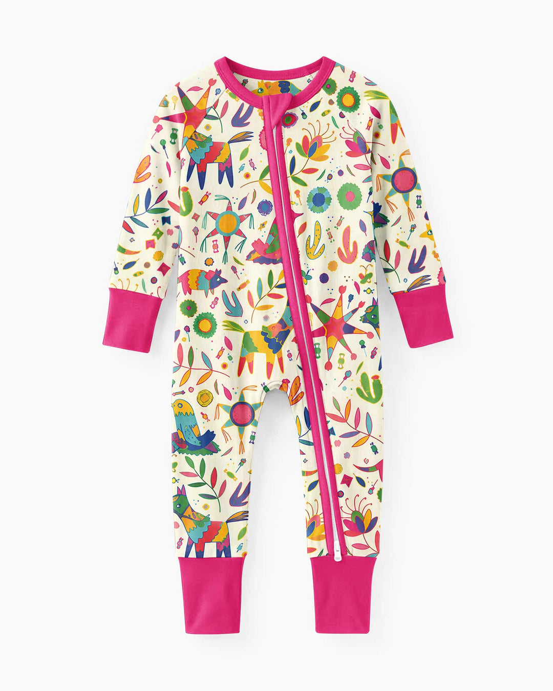 Party Piñatas Bamboo Convertible Zippy