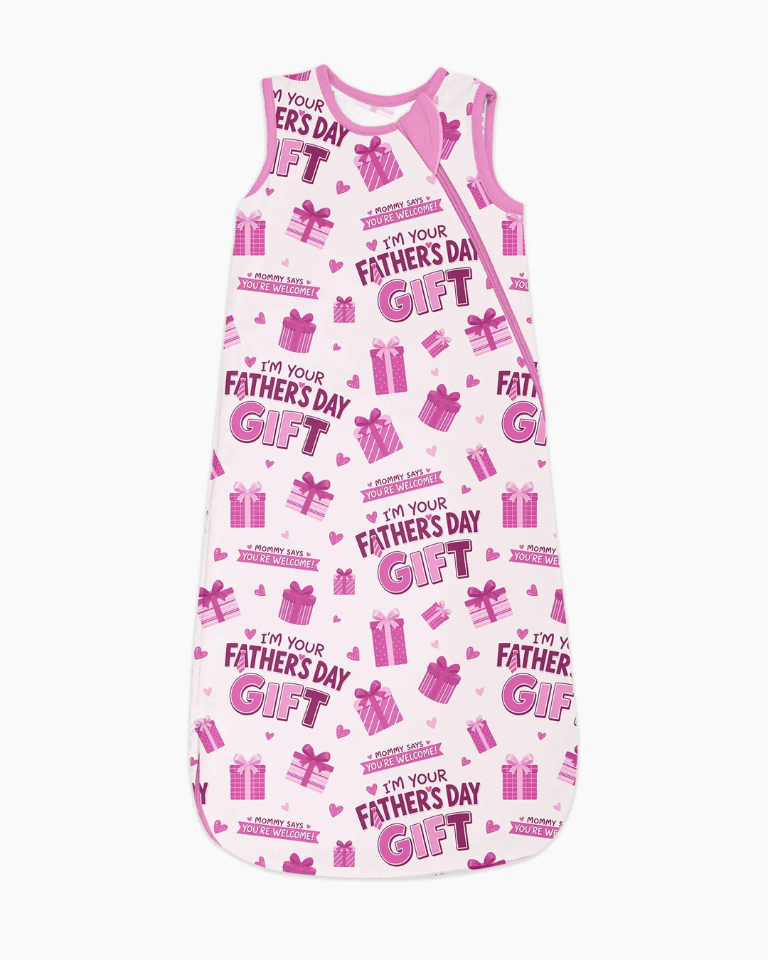 I'm Your Father's Day Gift Bamboo Sleep Bag