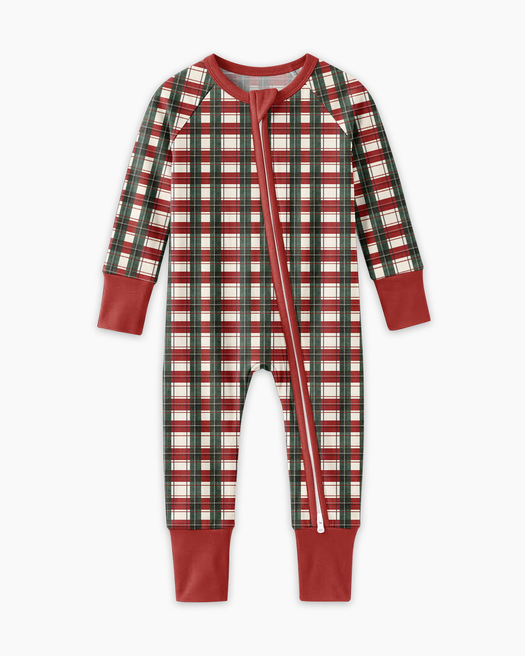 Believe Christmas Express Bamboo Convertible Zippy