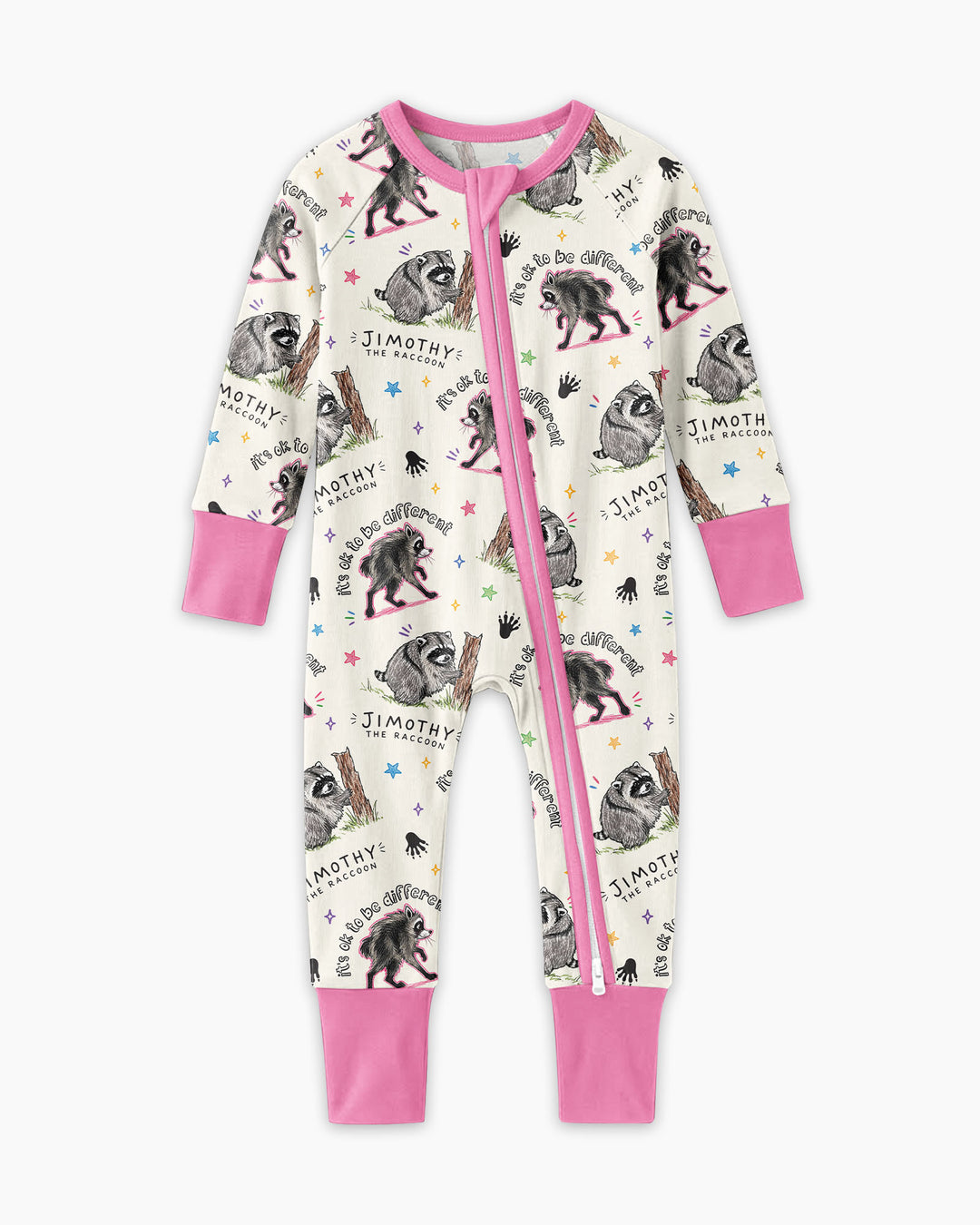 It's Okay to be Jimothy Bamboo Convertible Zippy