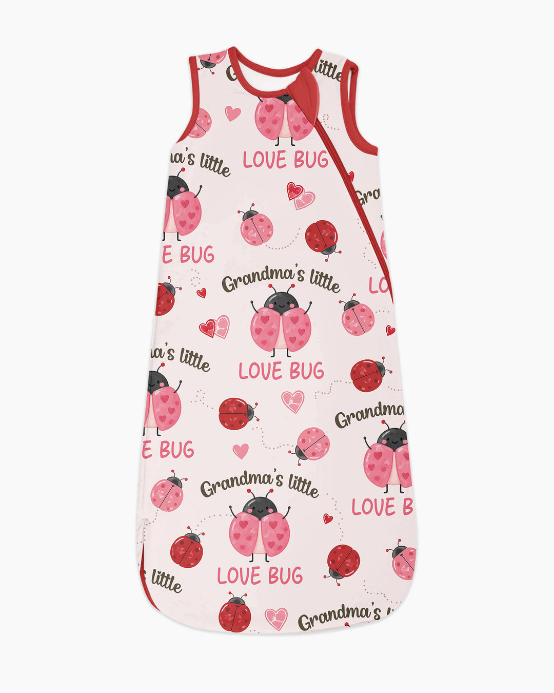 Grandma's Little Love Bug Bamboo Sleep Bag