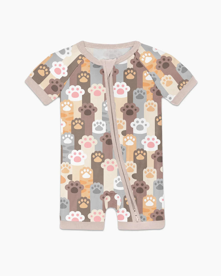 Grabby Paws Bamboo Shorty Zippy