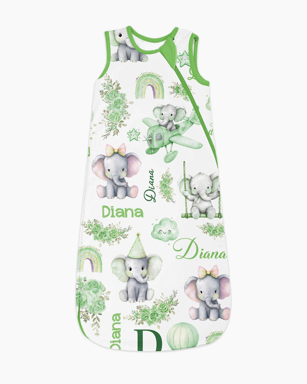 Animals Love Bamboo Sleep Bag