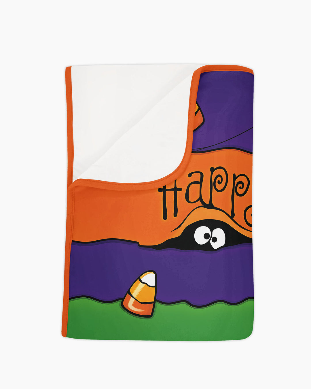 Happy Halloween Bamboo Blanket