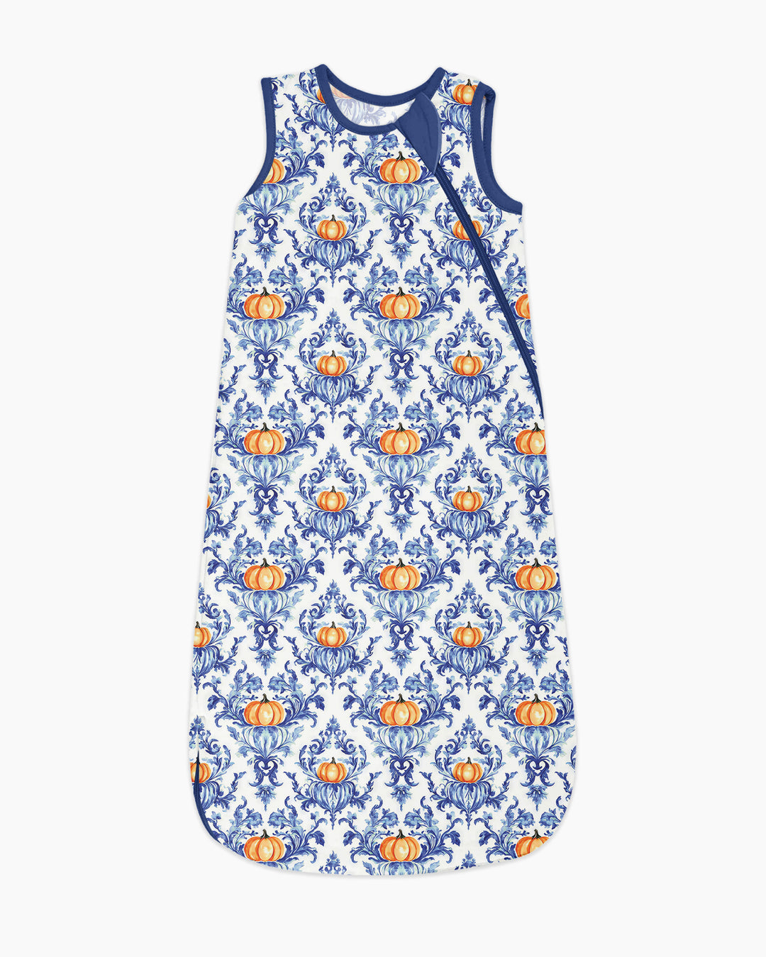 Pumpkin Toile Family Matching Bamboo Sleep Bag