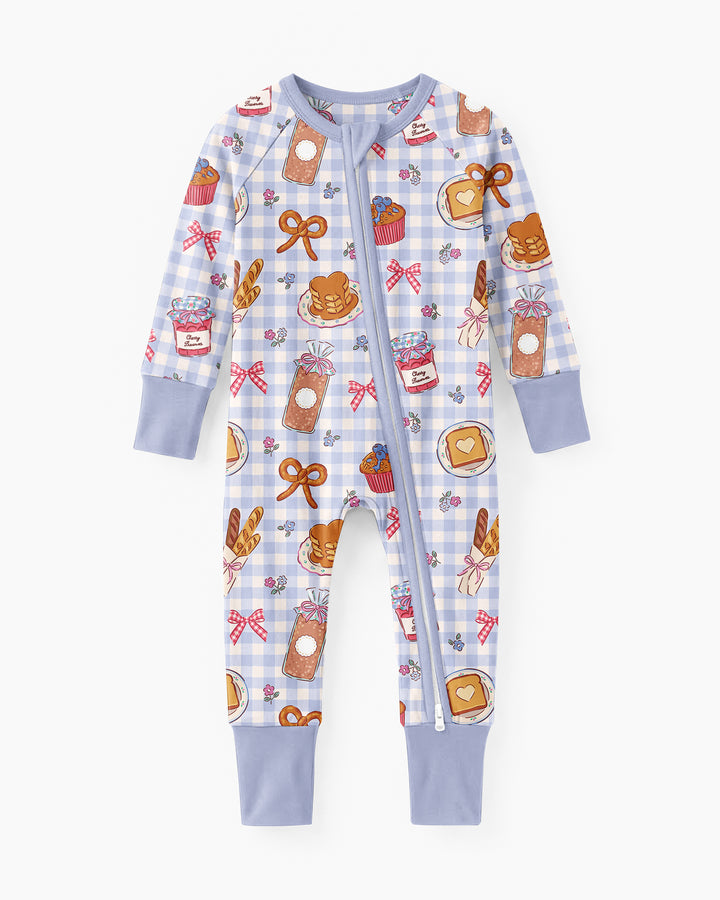 Cottage Pinic Bamboo Convertible Zippy