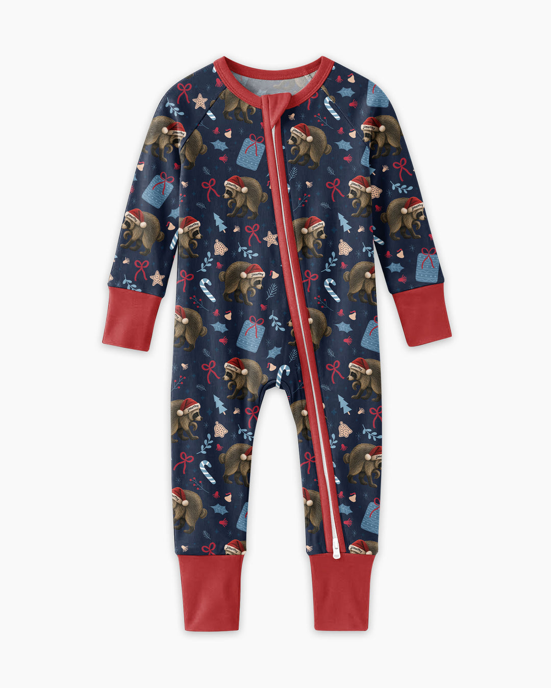 Be A Merry Jimothy Bamboo Convertible Zippy