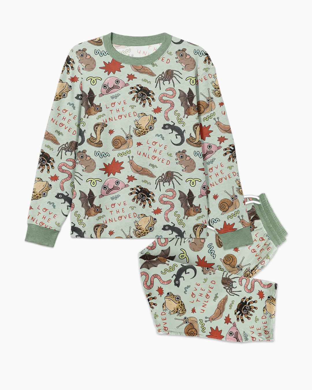 Love the Unloved Bamboo Men's Pajama Set