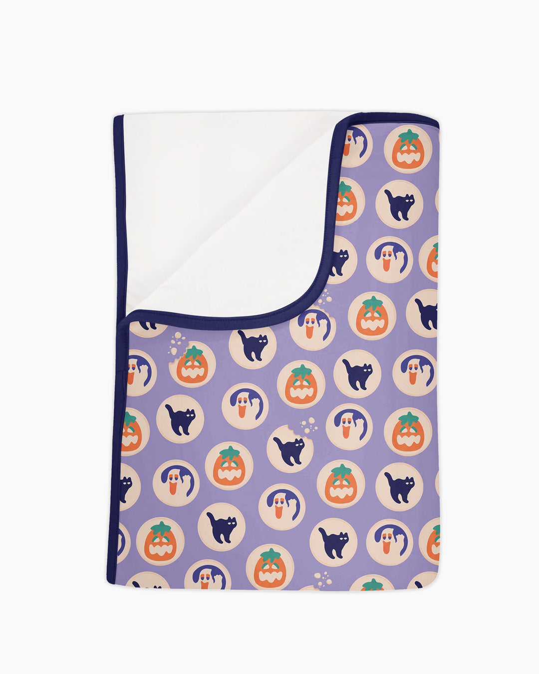 Boo Crew Bamboo Blanket