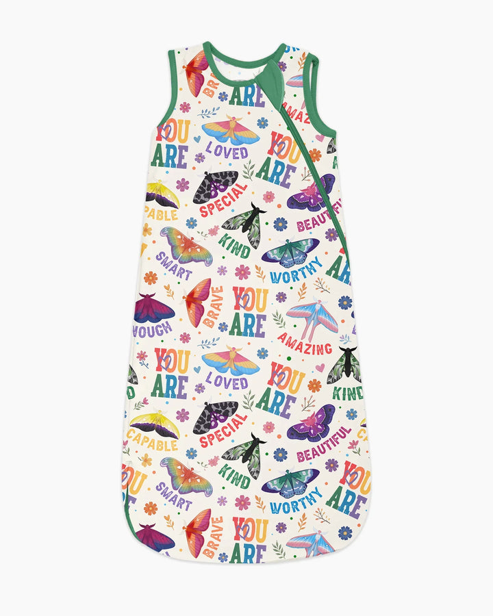 Proud Wings Family Matching Bamboo Sleep Bag