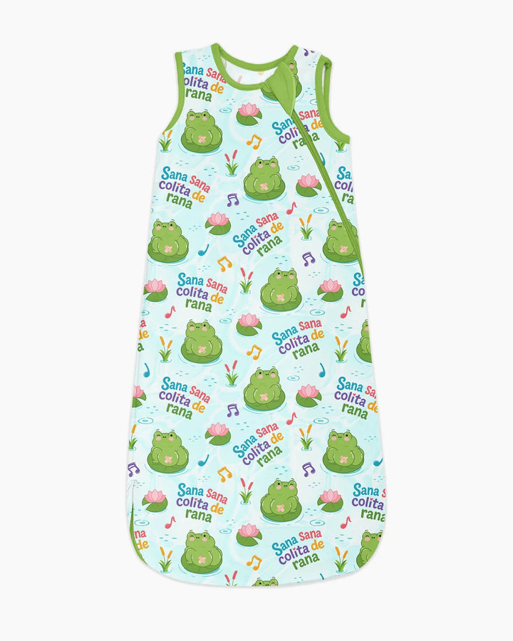 Sana Sana Colita De Rana Bamboo Sleep Bag