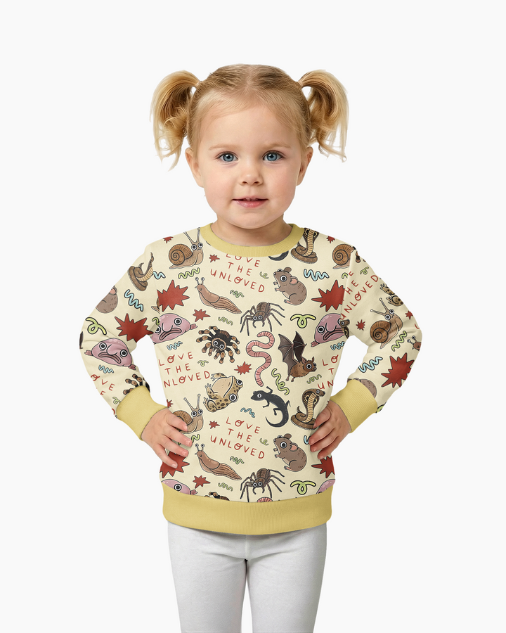 Love the Unloved Bamboo Crewneck Sweatshirt
