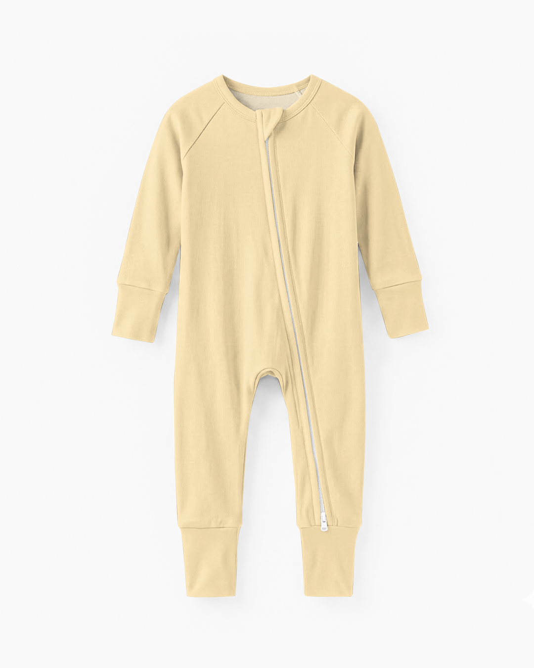 Solid Color Bamboo Convertible Zippy