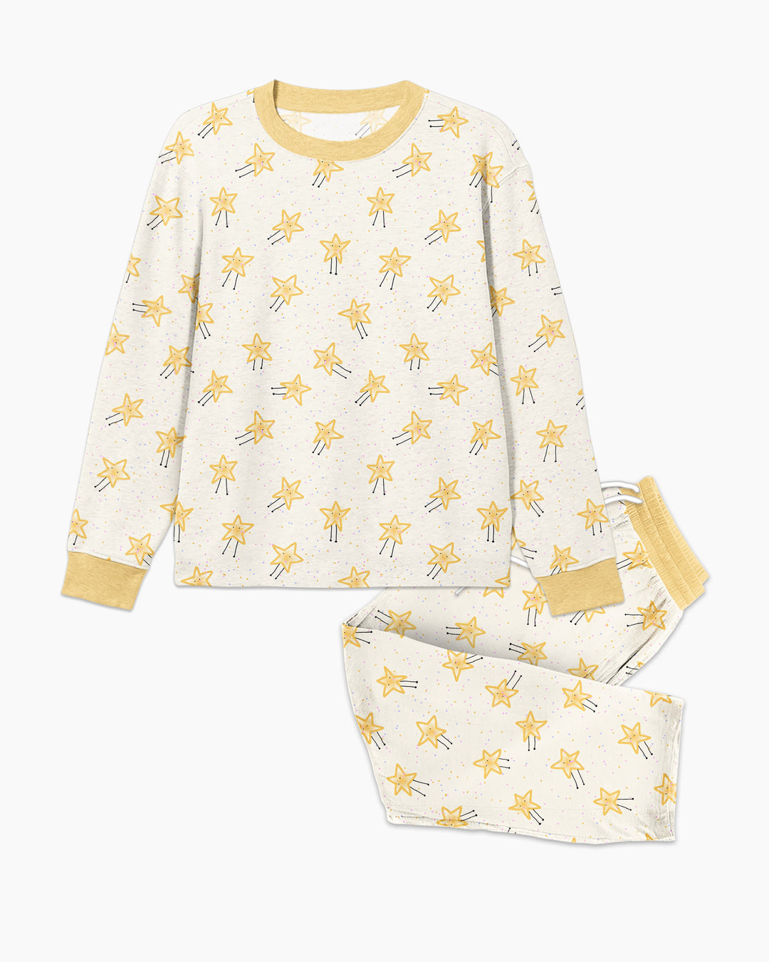 template Bamboo Men's Pyjamas Set