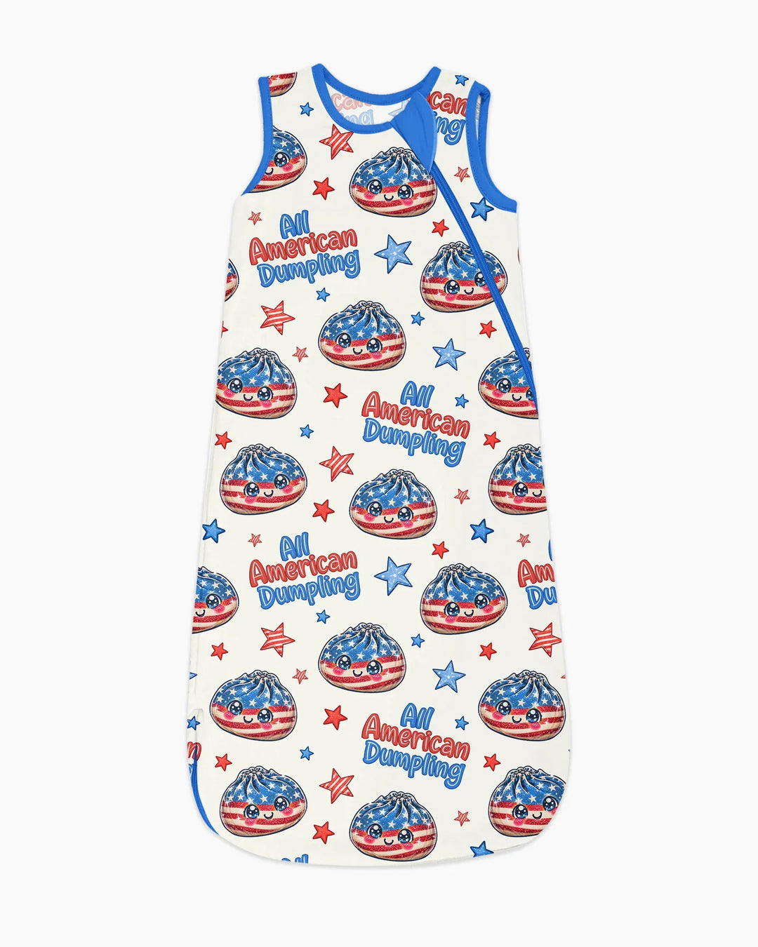 All American Dumpling Bamboo Sleep Bag