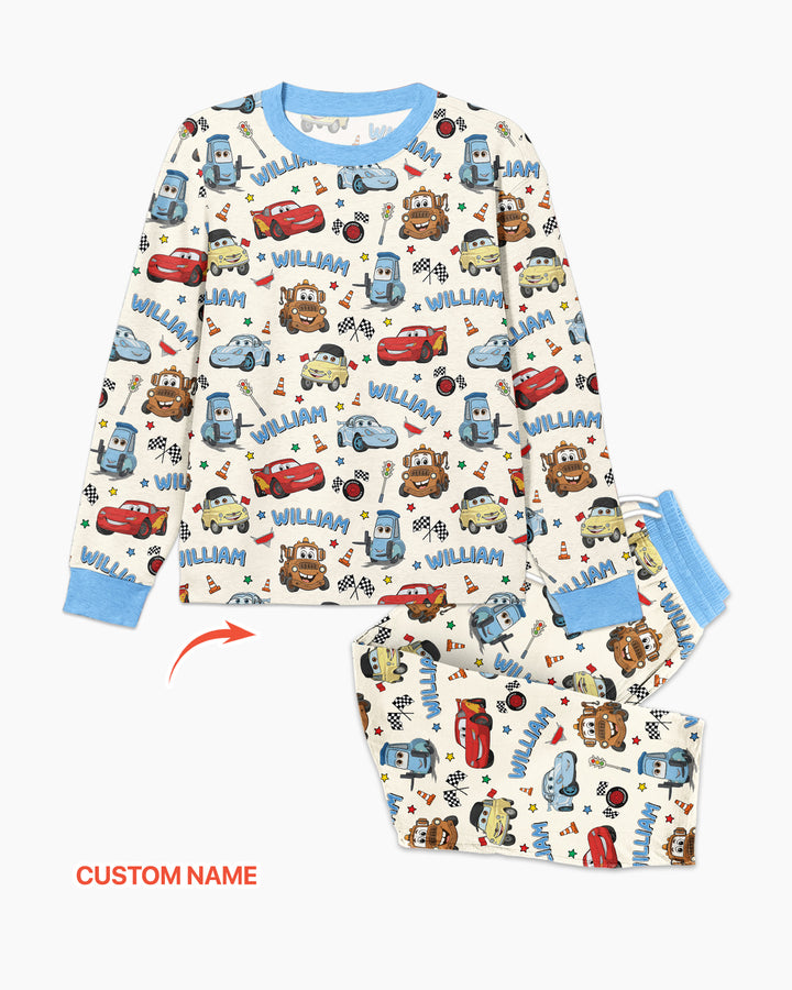 template Bamboo Men's Pyjamas Set
