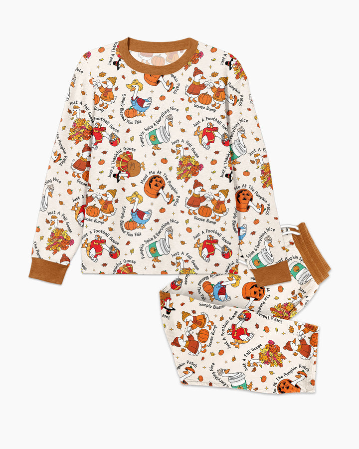 template Bamboo Men's Pyjamas Set