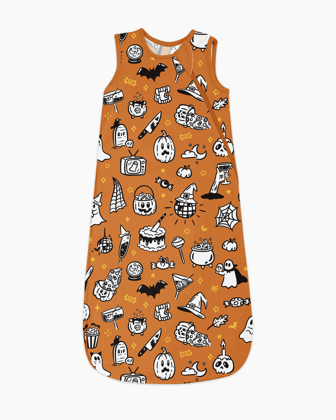 Spooky Season Bamboo Sleep Bag
