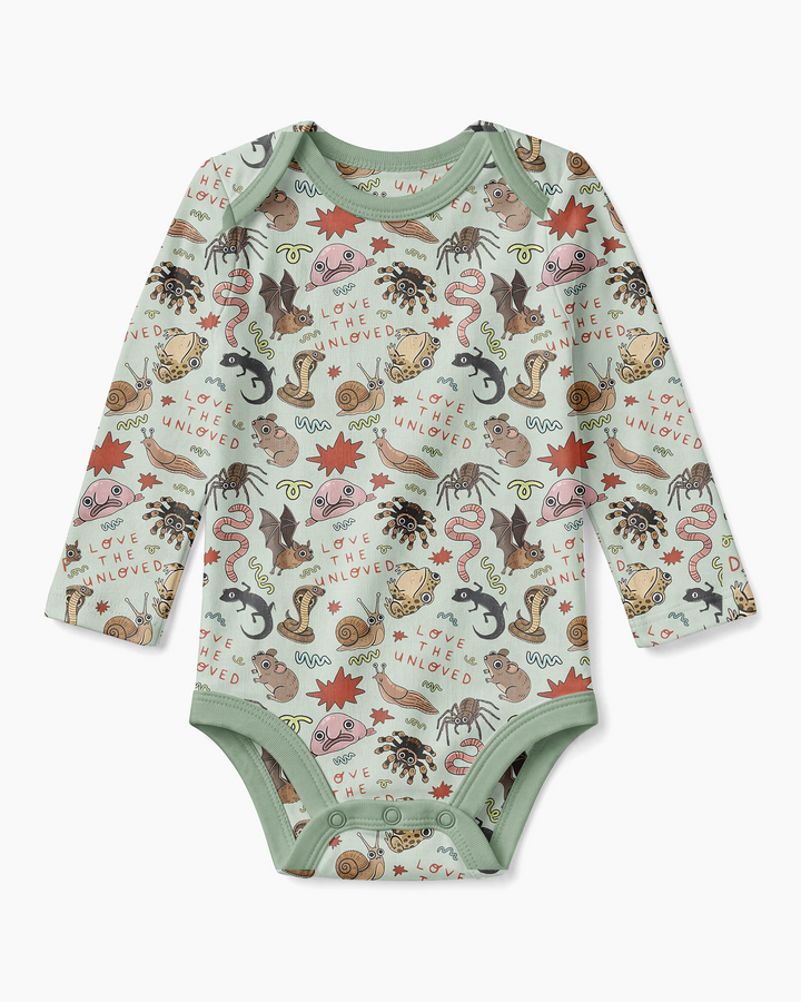 Love the Unloved Bamboo Bodysuit
