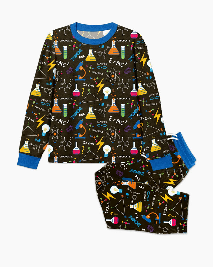 template Bamboo Men's Pyjamas Set