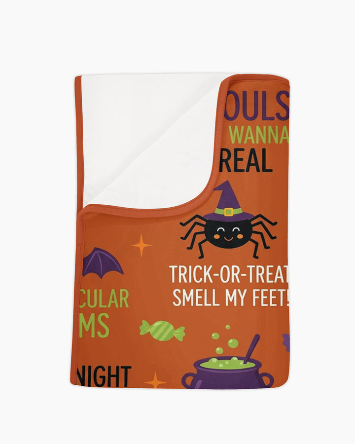 Ghouls Just Chill Bamboo Blanket