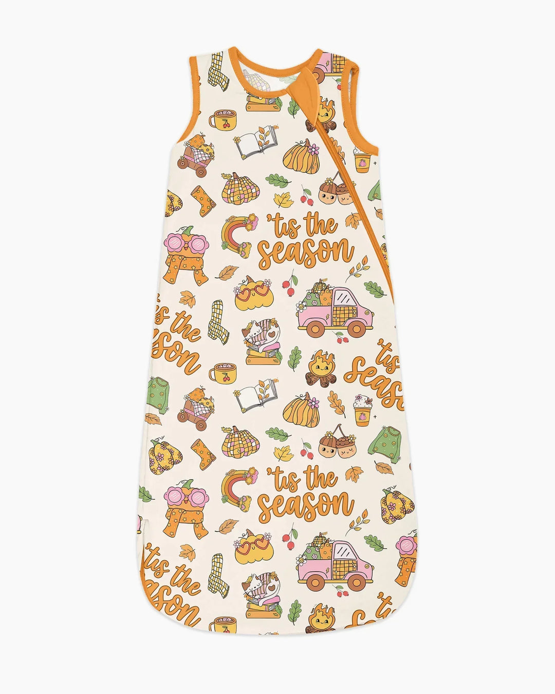 'Tis The Season Bamboo Sleep Bag