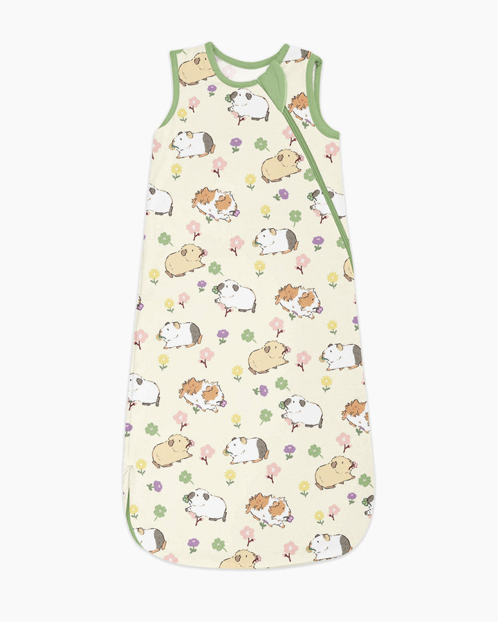 Guinea Pig Garden Bamboo Sleep Bag
