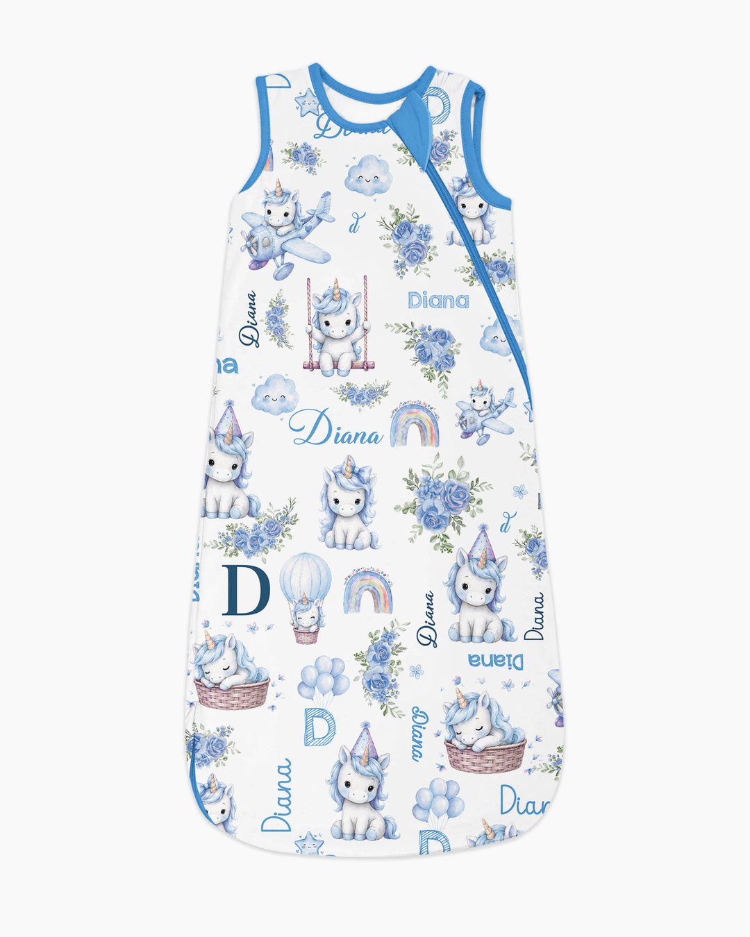 Animals Love Bamboo Sleep Bag
