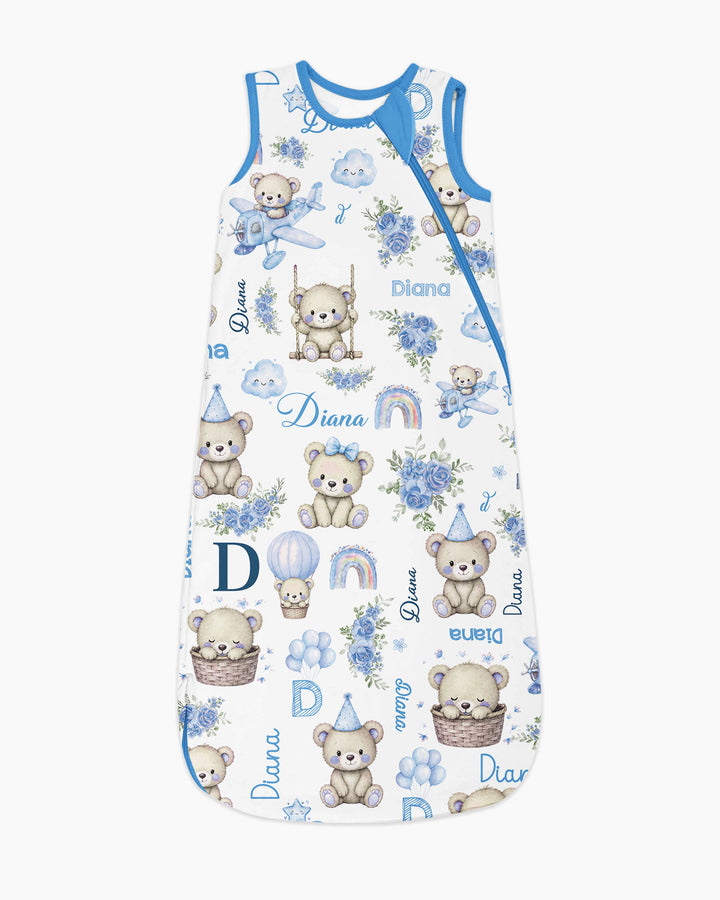 Animals Love Bamboo Sleep Bag