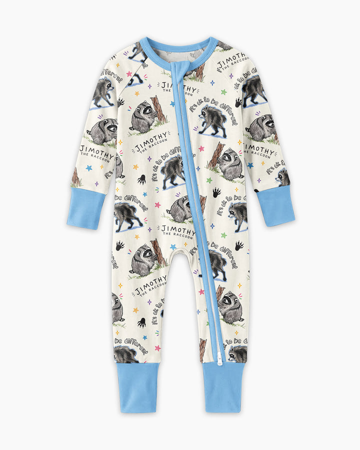 It's Okay to be Jimothy Bamboo Convertible Zippy