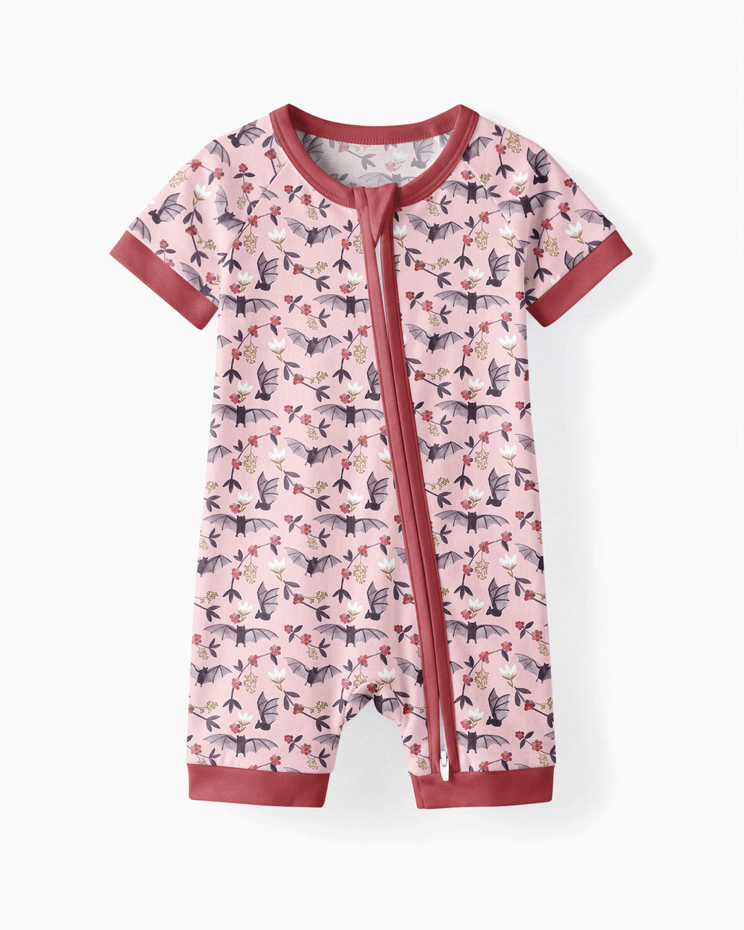 Fruit Bats Bamboo Shorty Zippy