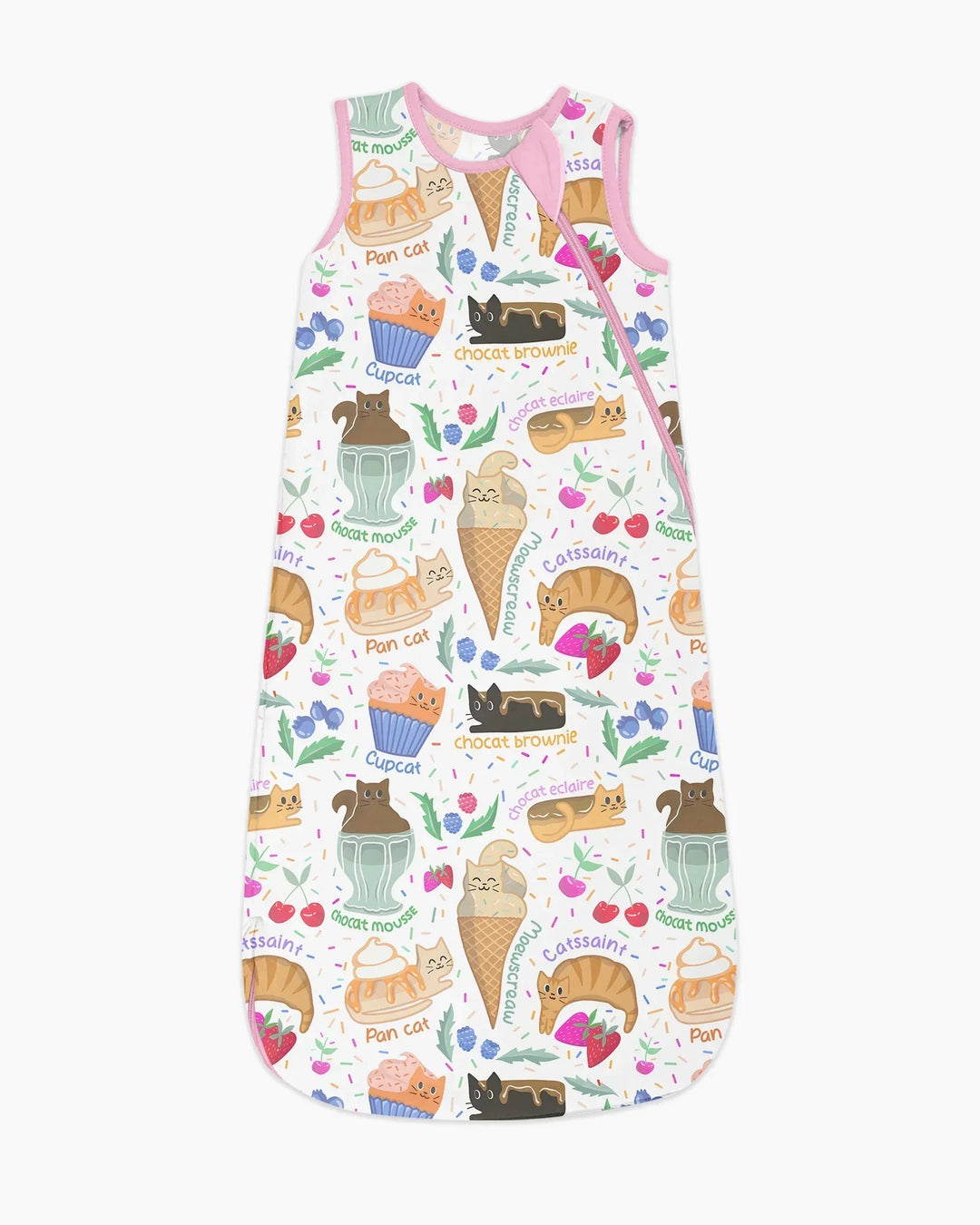 Purrfect Treats Bamboo Sleep Bag