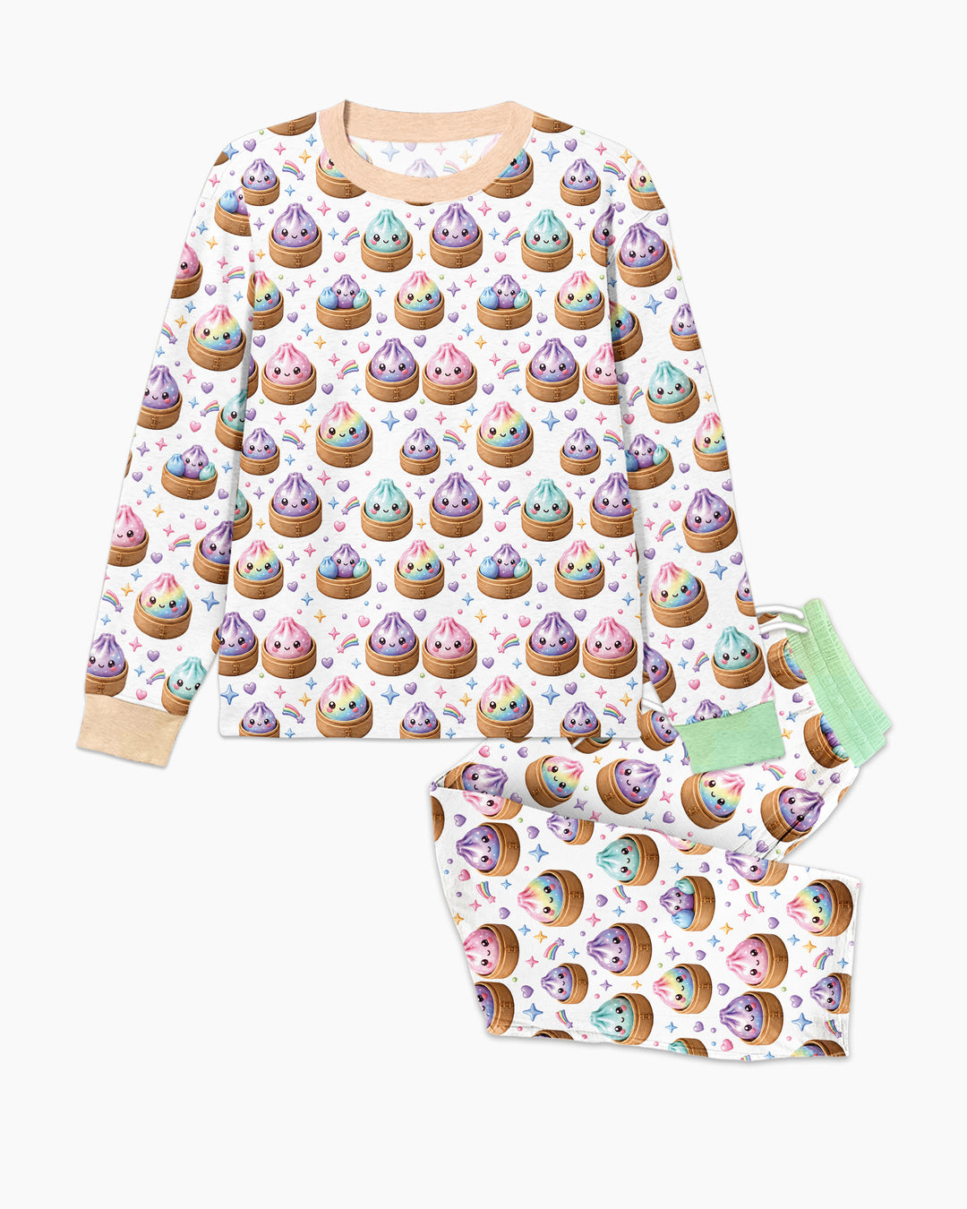 template Bamboo Men's Pyjamas Set
