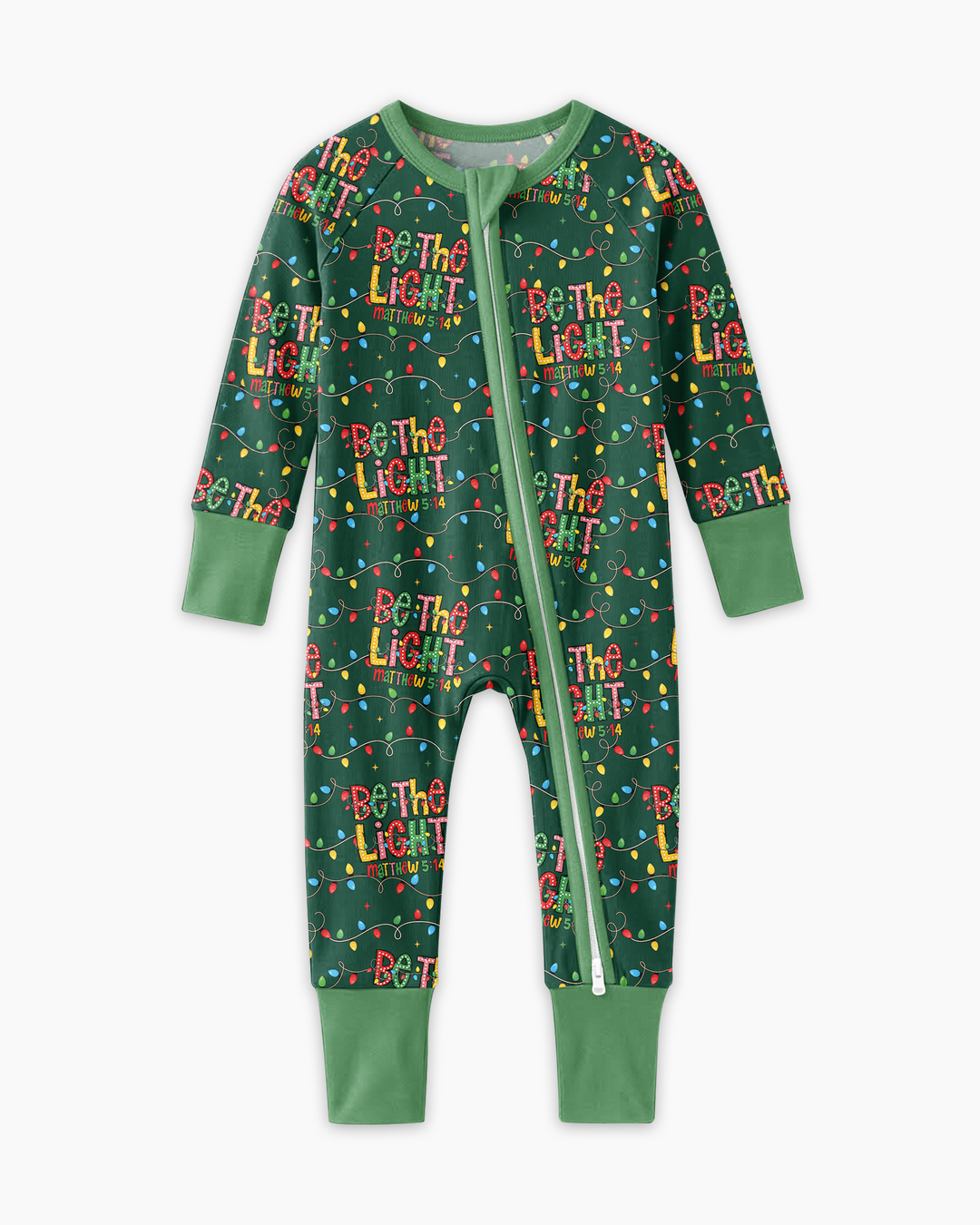 Be The Light Bamboo Convertible Zippy