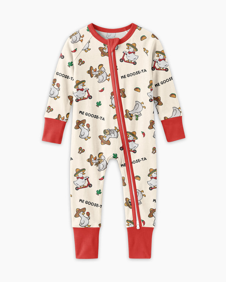 Me-Goose-Ta Bamboo Convertible Zippy