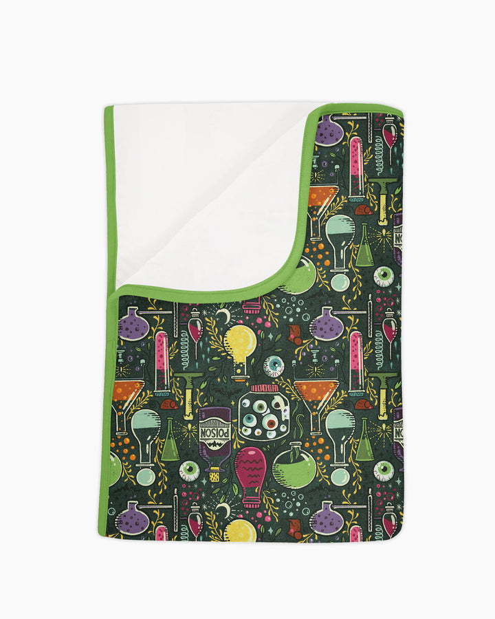 Mad Science Bamboo Blanket