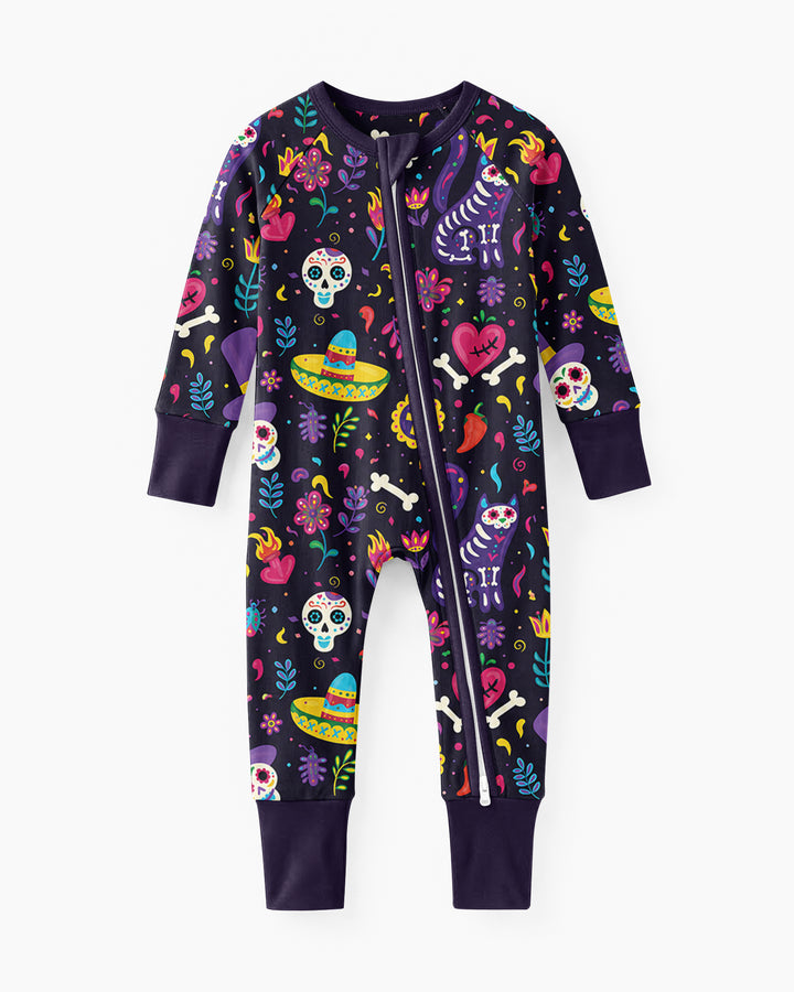 Little Fiesta Spirits Bamboo Convertible Zippy