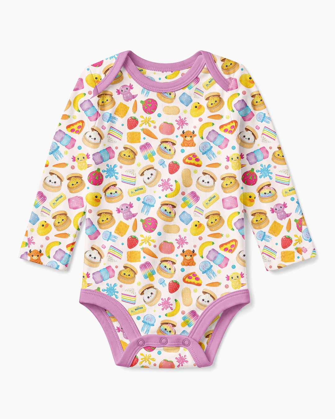 In My Squishies Era Bamboo Bodysuit