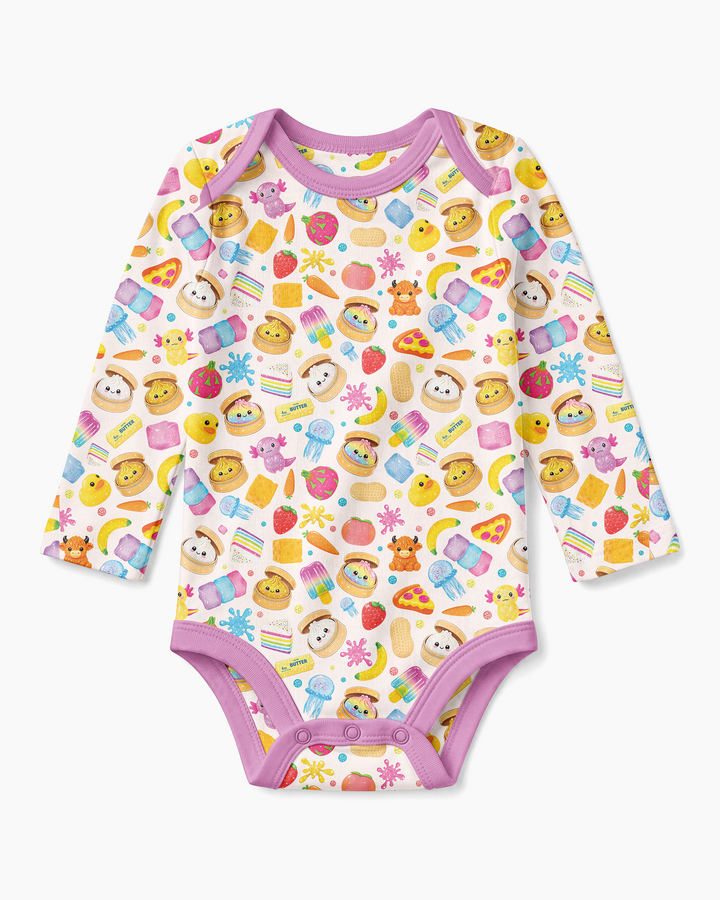 In My Squishies Era Bamboo Bodysuit