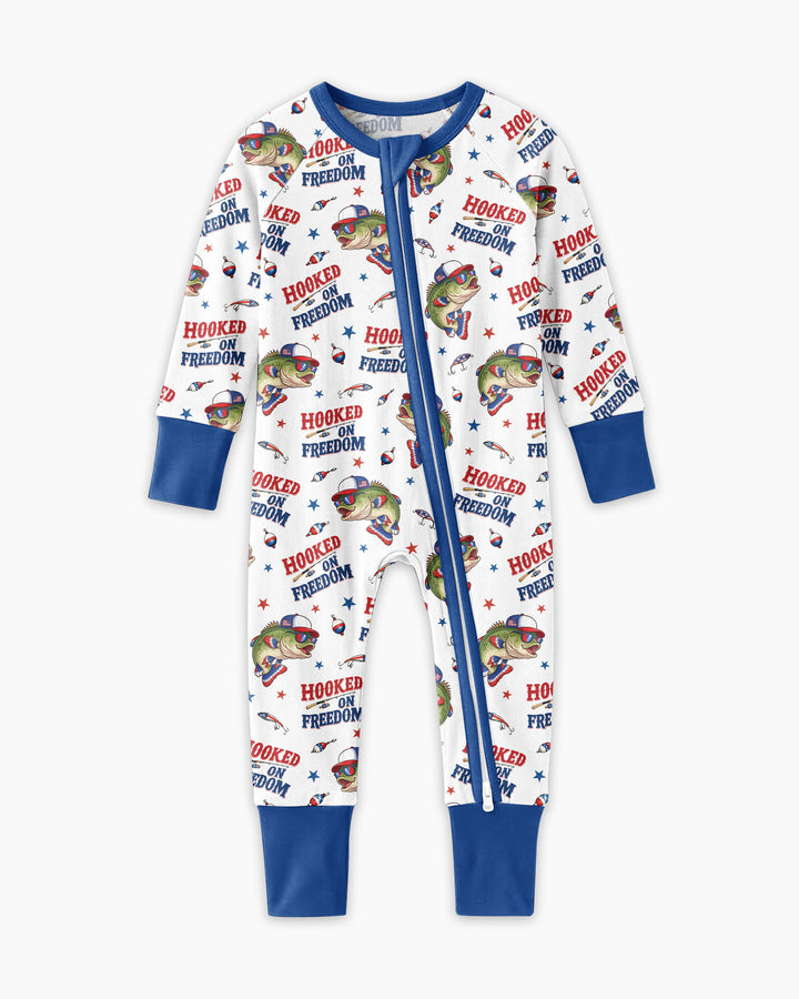 Hooked On Freedom Bamboo Convertible Zippy