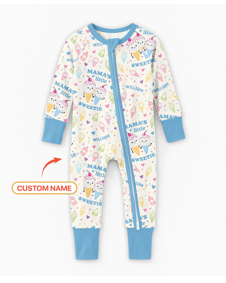 Mama's Little Sweetie Bamboo Convertible Zippy