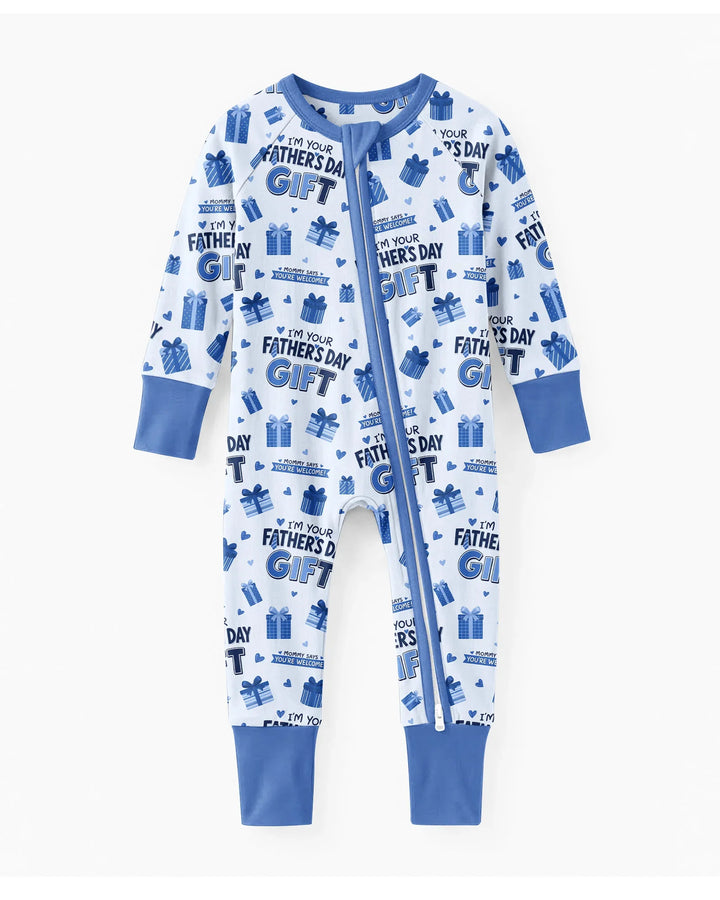 I'm Your Father's Day Gift Bamboo Convertible Zippy