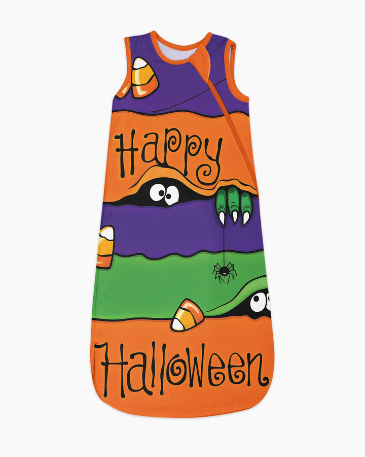 Happy Halloween Bamboo Sleep Bag