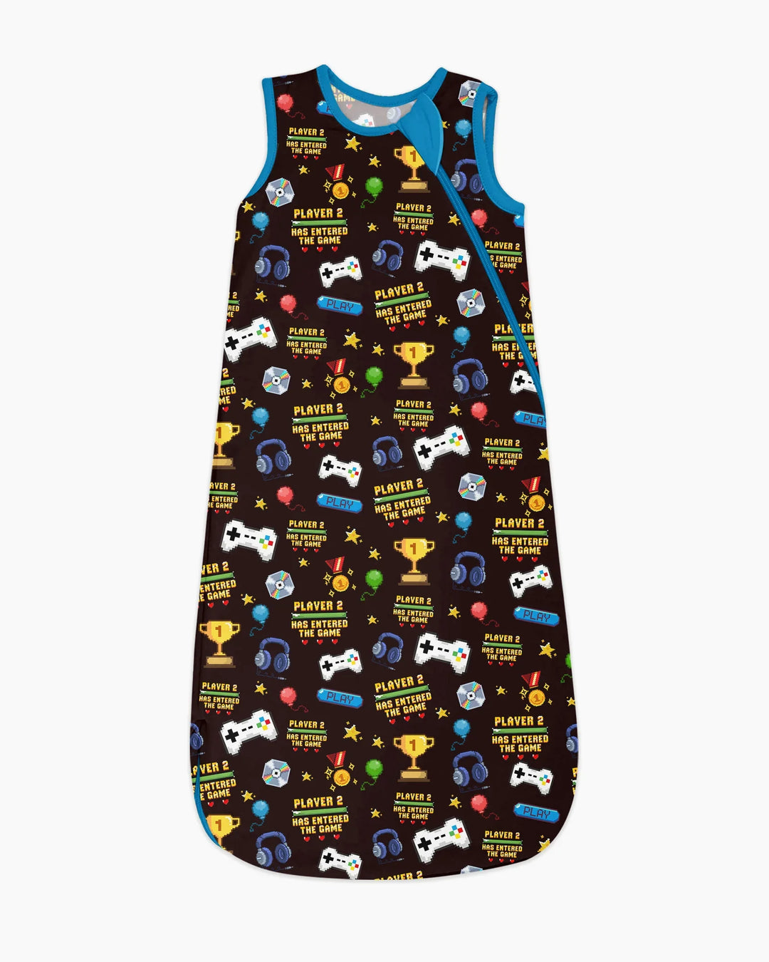 Leveled Up Daddy & Me Matching Bamboo Sleep Bag