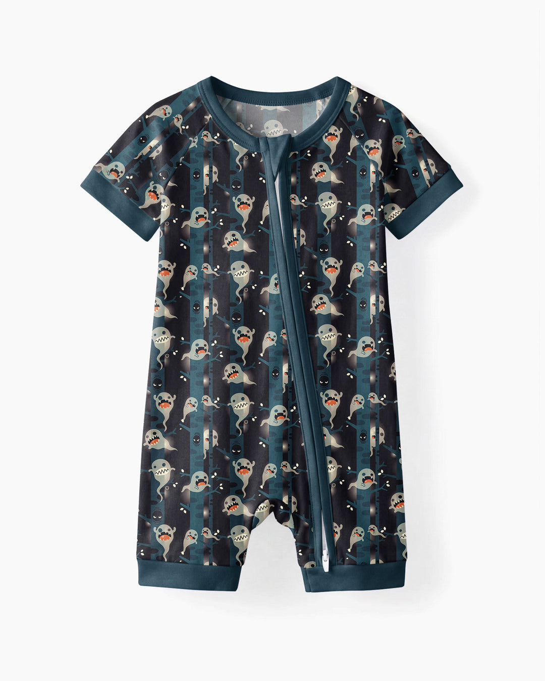 Scared yet Bamboo Shorty Zippy