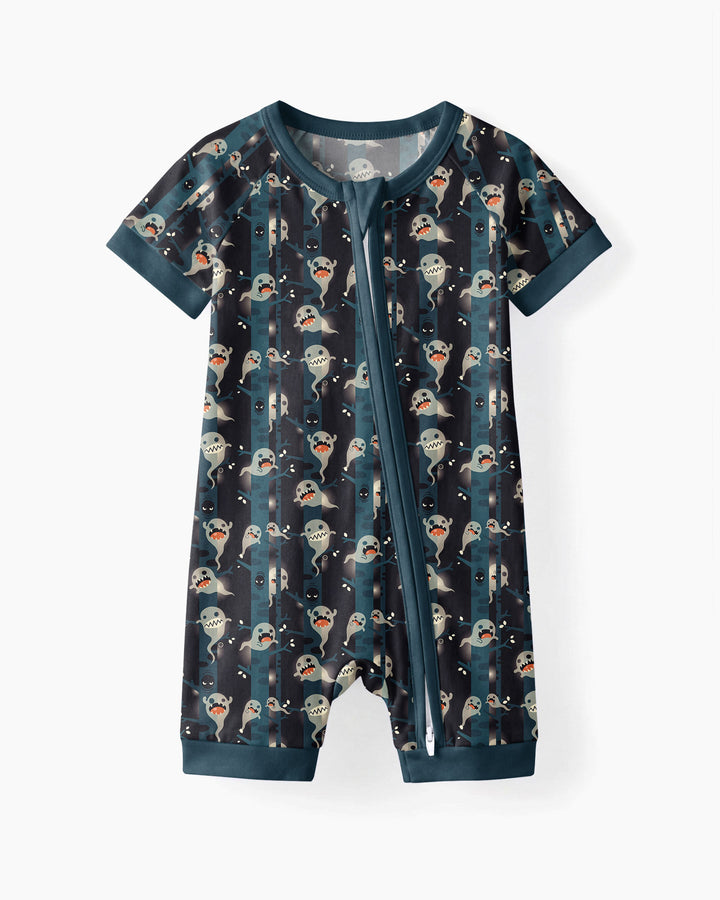 Scared yet Bamboo Shorty Zippy