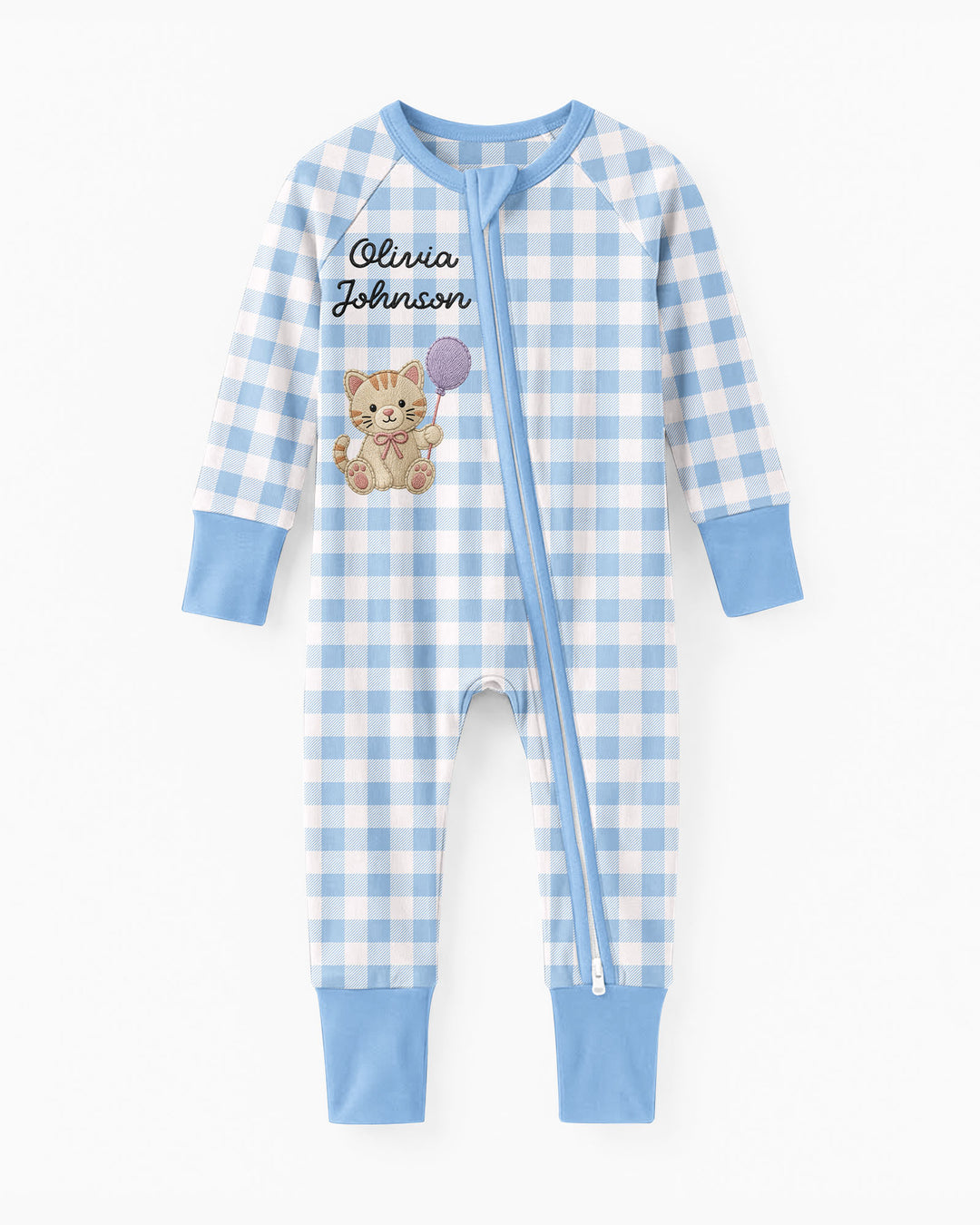 Teddy Bear Baby Bamboo Convertible Zippy