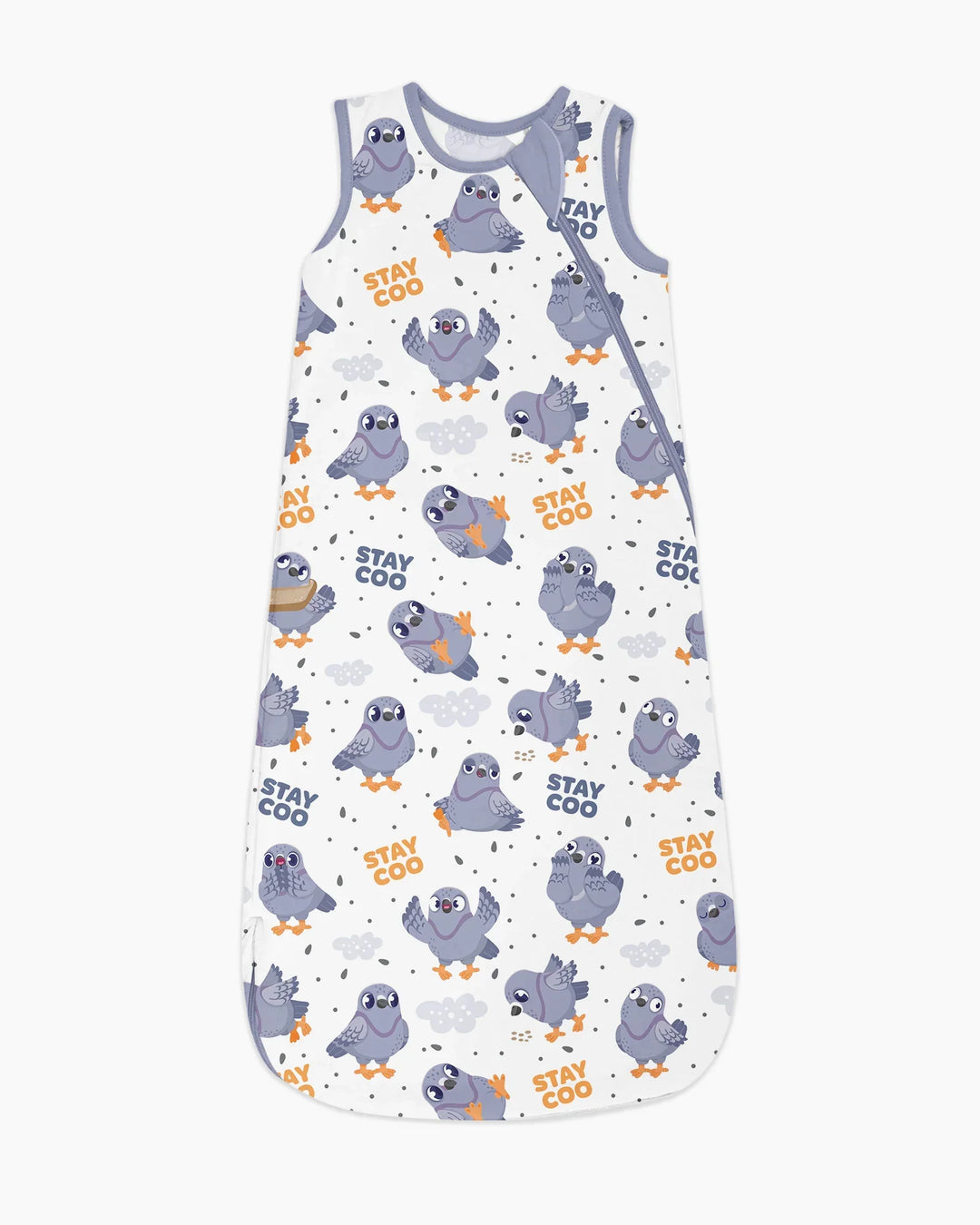 Pigeon Stay Coo Bamboo Sleep Bag
