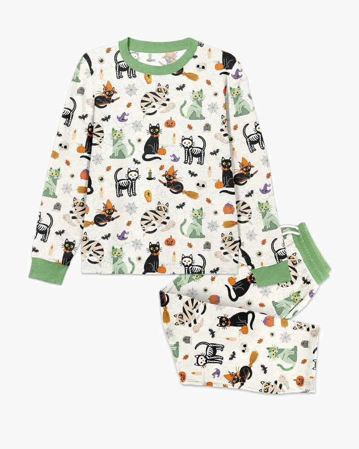 template Bamboo Men's Pyjamas Set