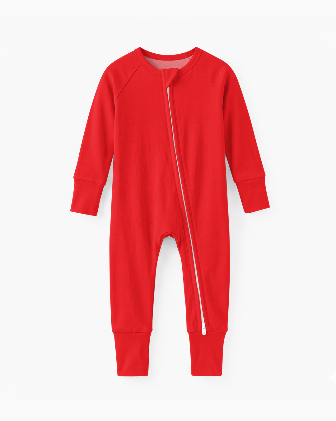 Solid Color Bamboo Convertible Zippy